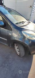 PEUGEOT 107 2006 PARAFANGO ANTERIORE SX/DX