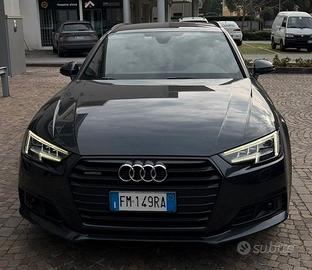 A4 V 2016 Avant Avant 40 2.0 tdi quattro 190cv s-t