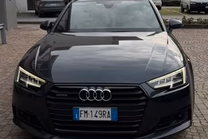 A4 V 2016 Avant Avant 40 2.0 tdi quattro 190cv s-t