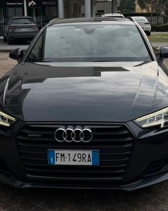A4 V 2016 Avant Avant 40 2.0 tdi quattro 190cv s-t