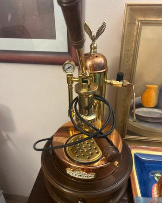 Macchina da caffe e macina caffè ELEKTRA