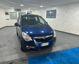 Opel Agila 1.0 12V 65CV GPL-TECH Enjoy