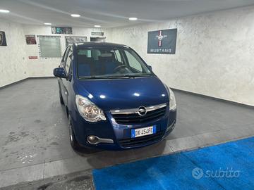 Opel Agila 1.0 12V 65CV GPL-TECH Enjoy