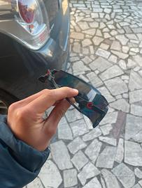 occhiali da ciclismo