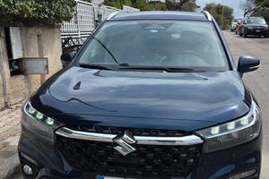 Suzuki s  cross  2025  possibilità di finanziament