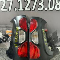Coppia FANALI STOP FIAT PANDA CROSS HIBRIDA