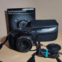 Macchina fotografica digitale MEDION LIFE P44029 –