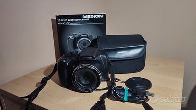Macchina fotografica digitale MEDION LIFE P44029 –