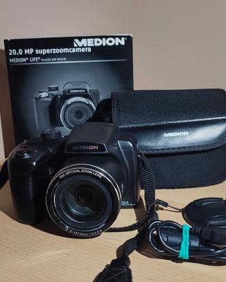 Macchina fotografica digitale MEDION LIFE P44029 –
