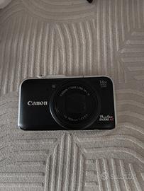 Canon PowerShot SX230 HS 12MP Zoom 14x GPS Full HD