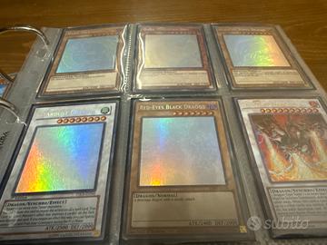 6 carte false yu gi oh proxy