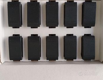 Stock di 10 Interruttori Bticino L4001N