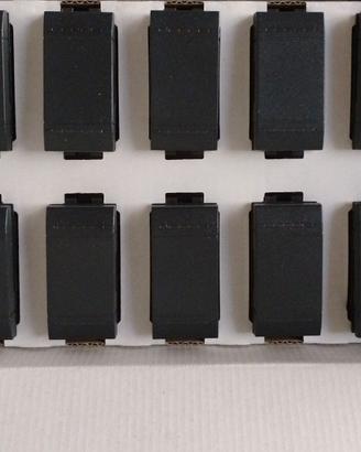 Interruttore Generale Elettrico GE TEC36003 - 3A 3 Poli - Nuovo Vecchio Stock