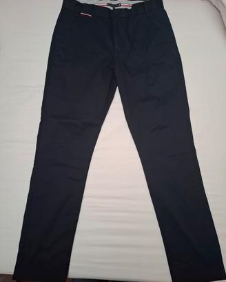 Tommy Hilfigher pantaloni ragazzo originali 
