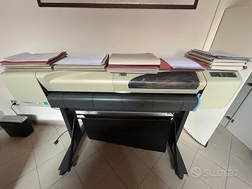Plotter HP DESIGNJET 510