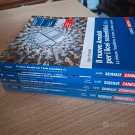 libri amaldi di fisica