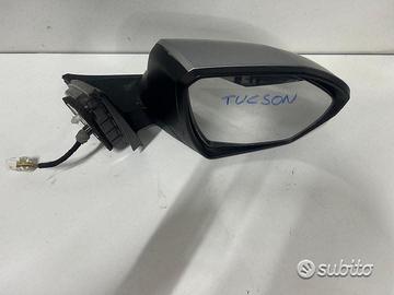 Specchietto retrovisor dx hyundai tucson NX4 2024