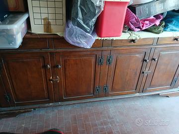 mobile in legno