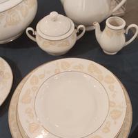 Servizio piatti Limoges GUY DEGRENNE MERISERAIE