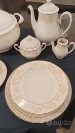 Servizio piatti Limoges GUY DEGRENNE MERISERAIE