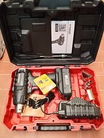 Kit Parkside Performance 20v e accessori.