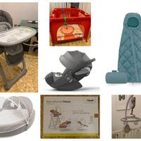 Prodotti per l'infanzia bambini e neonati