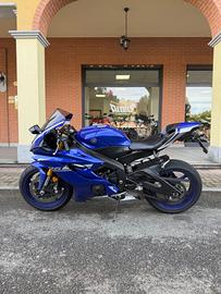 Yamaha YZF R6 TUA A 7000€ CON OPERAZIONE 50%