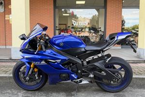 Yamaha YZF R6 TUA A 7000€ CON OPERAZIONE 50%
