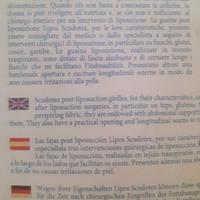 Guaina post- liposuzione