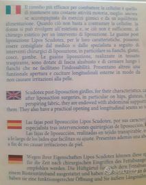 Guaina post- liposuzione