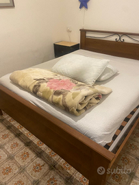 Camera vicino Montalcino