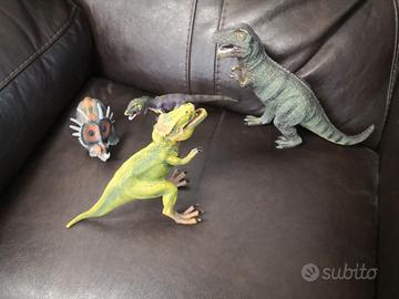 dinosauri realistici