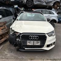 Audi A1 x ricambi