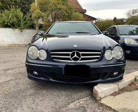 Mercedes Clk 220 cdi