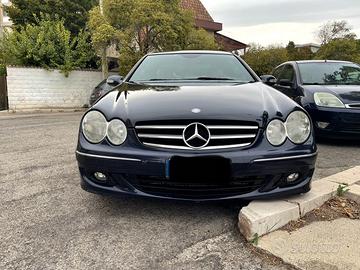 Mercedes Clk 220 cdi