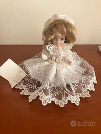 Bambola originale capodimonte