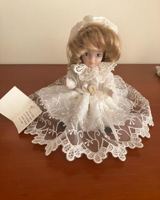 Bambola originale capodimonte