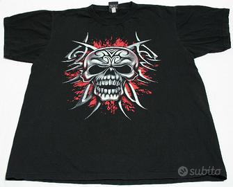 Maglietta Iron Maiden Skull - XL