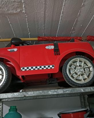 macchina elettrica 