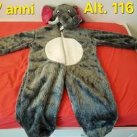 Costume carnevale bambino