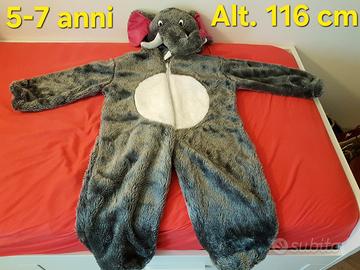 Costume carnevale bambino