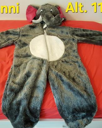 Costume carnevale bambino