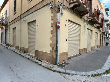 Locale commerciale 120mq Mazara