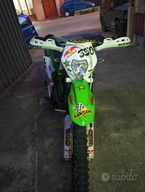 Yamaha TT 350 - 1990