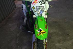 Yamaha TT 350 - 1990