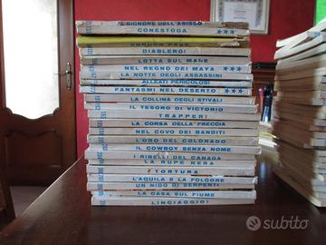 Lotto fumetti tex zagor topolino tutto tex albo