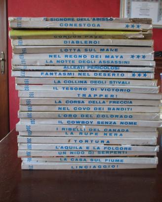 Lotto fumetti tex zagor topolino tutto tex albo