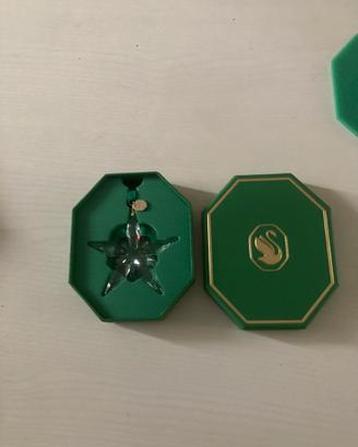 Collezione stelle Swarovski