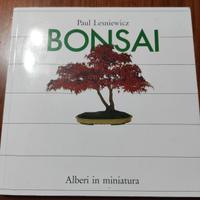 Libro Bonsai