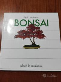 Libro Bonsai
